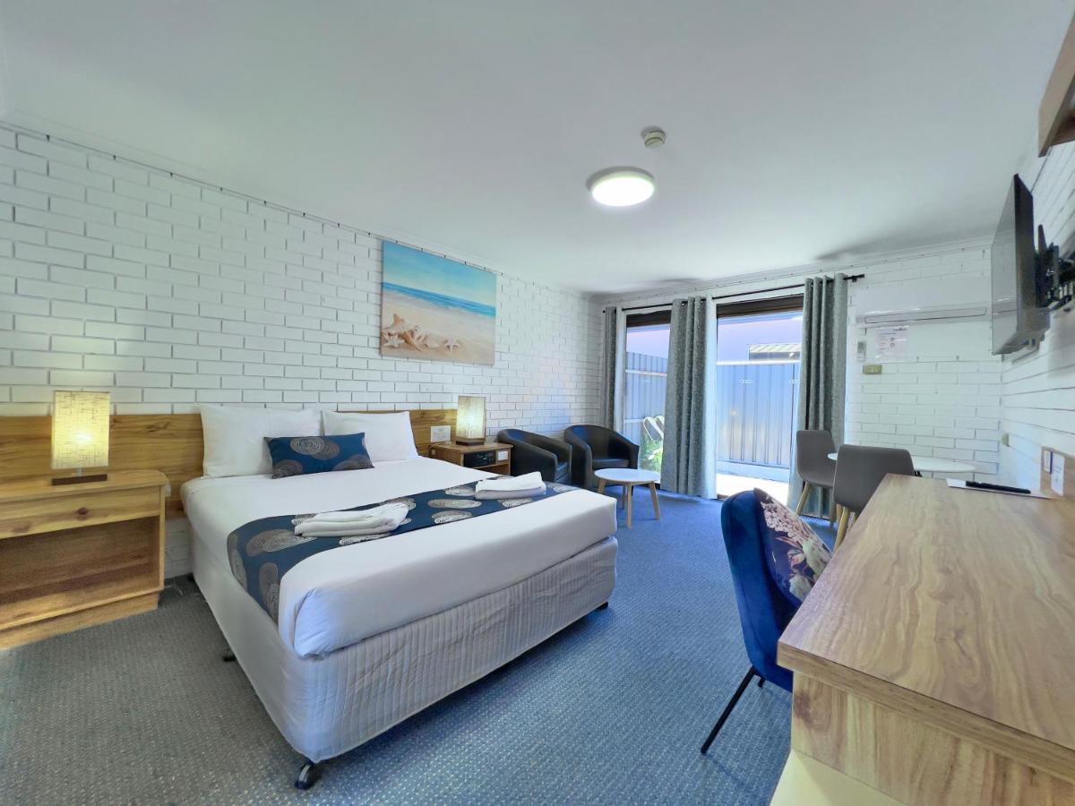 Albury Garden Court Motel Extérieur photo