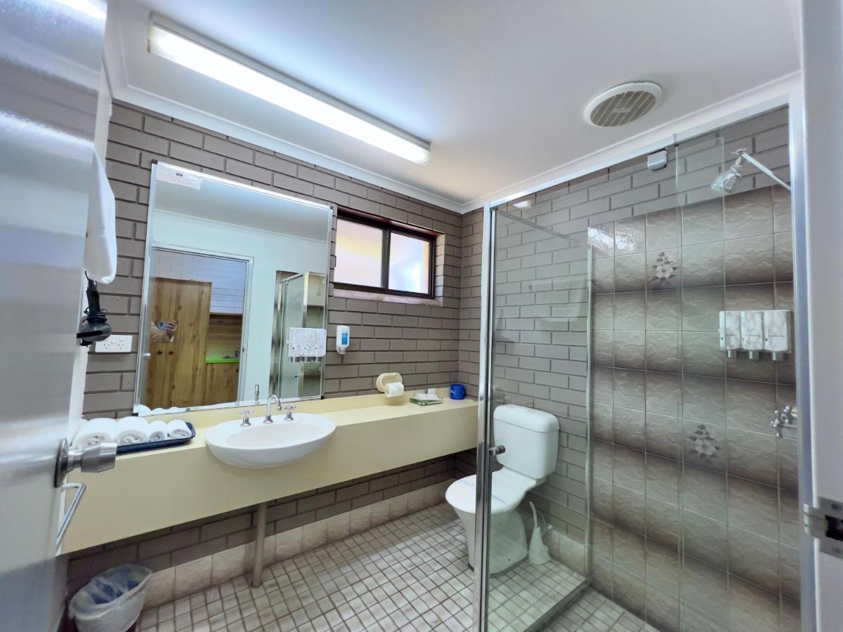 Albury Garden Court Motel Extérieur photo