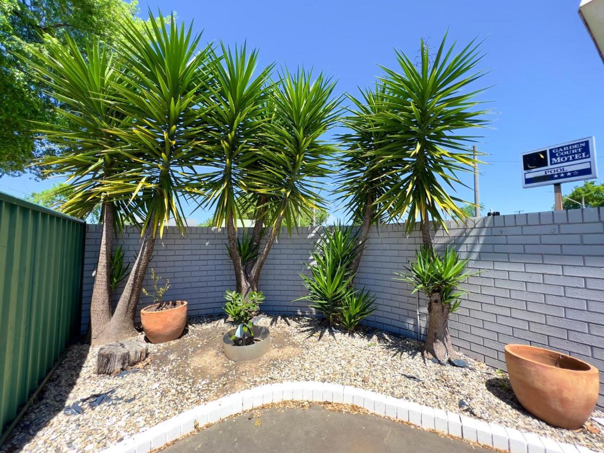 Albury Garden Court Motel Extérieur photo