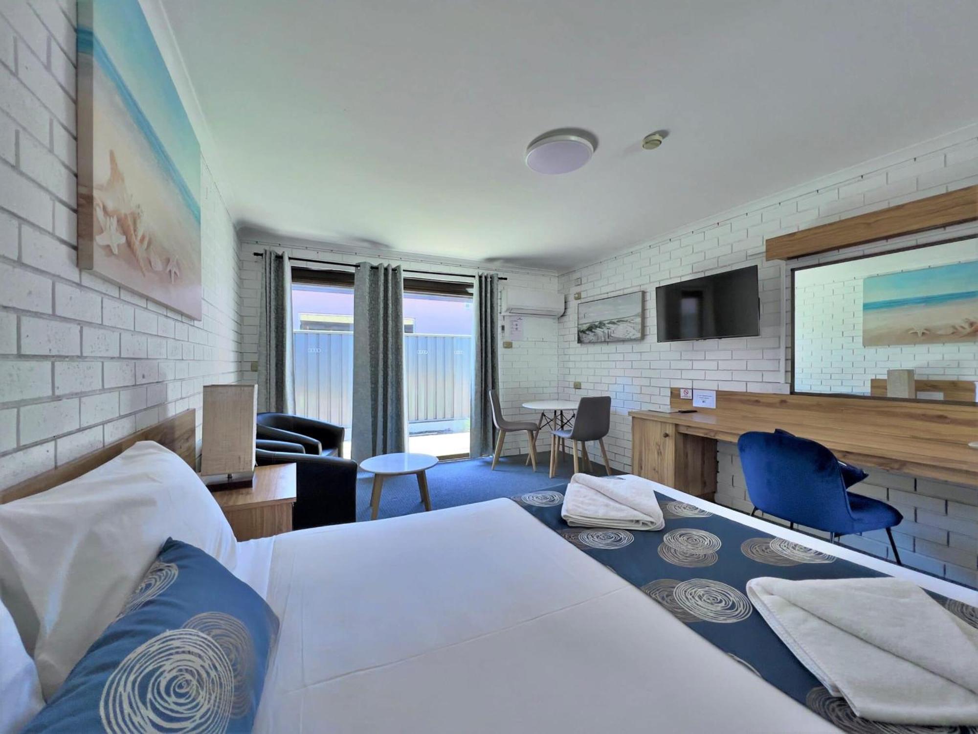 Albury Garden Court Motel Extérieur photo