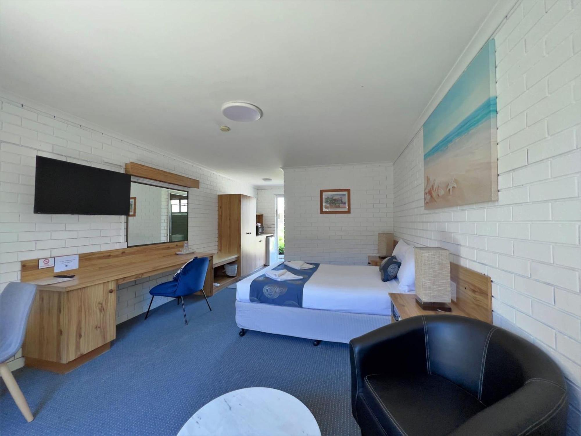 Albury Garden Court Motel Extérieur photo