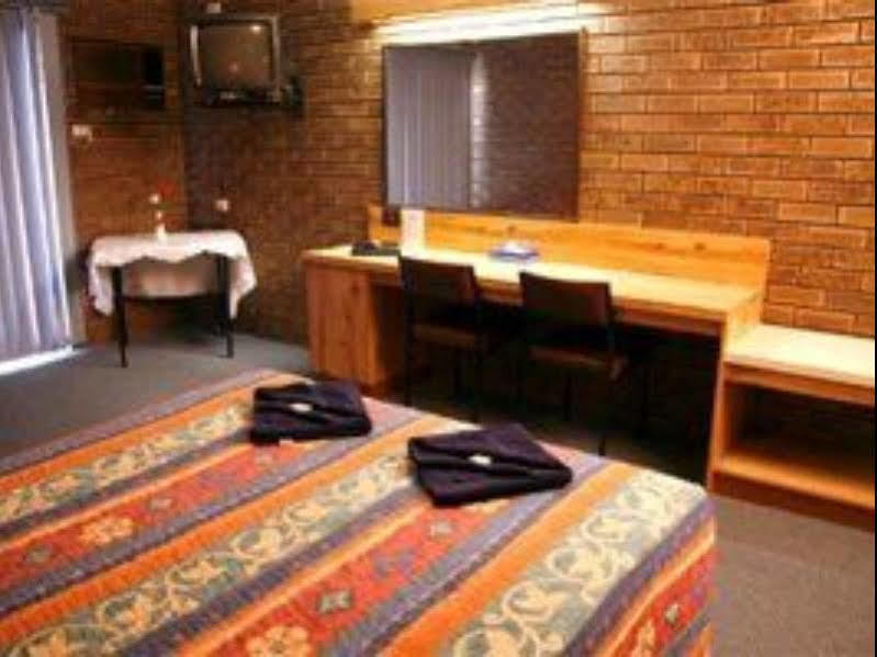 Albury Garden Court Motel Extérieur photo