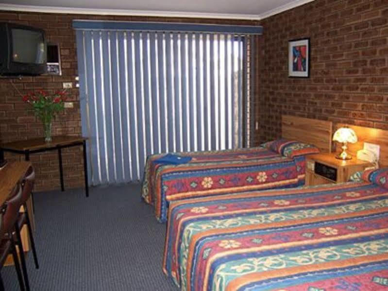 Albury Garden Court Motel Extérieur photo