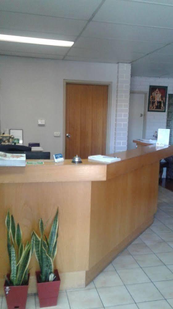 Albury Garden Court Motel Extérieur photo